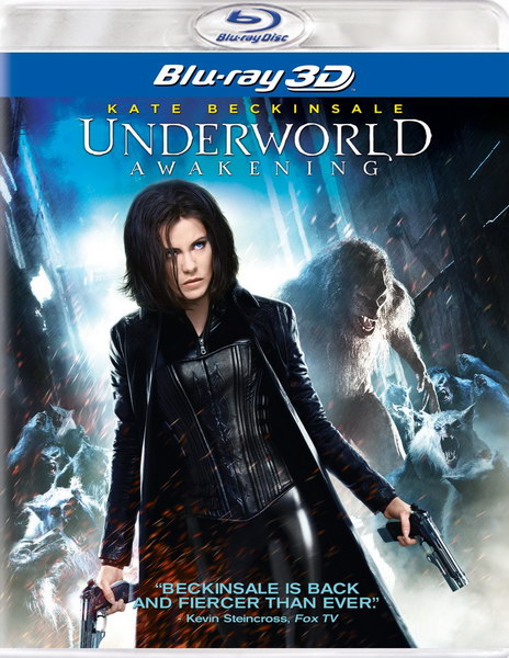 Другой мир: Пробуждение / Underworld: Awakening (2012/HDRip)