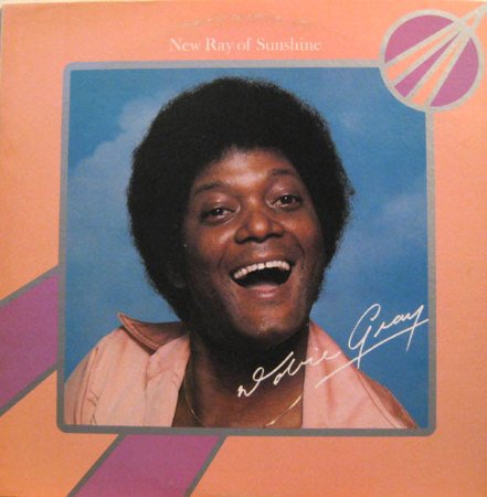 Dobie Gray – New Ray Of Sunshine (1975)