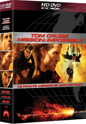 Миссия невыполнима / Mission Impossible (1996-2006/Трилогия)