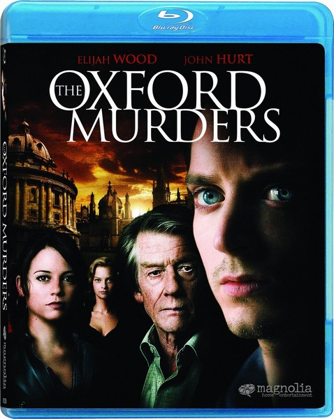 Убийства в Оксфорде / The Oxford Murders (2008/HDRip)