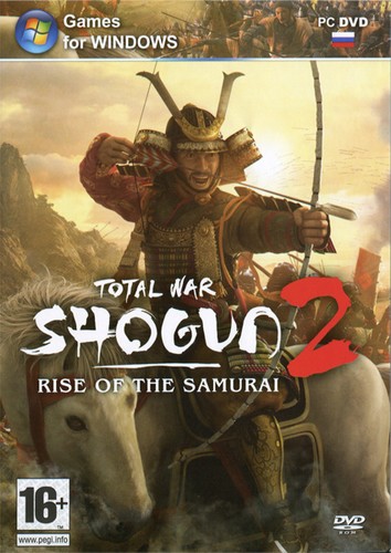 Total War: Shogun 2 - Rise of the Samurai (2011/Rus)