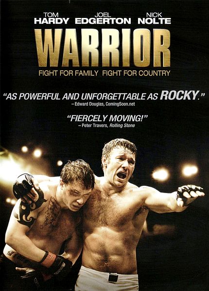 Воин / Warrior (2011) DVD5