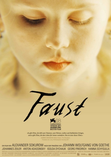 Фауст / Faust (2011/DVDRip)