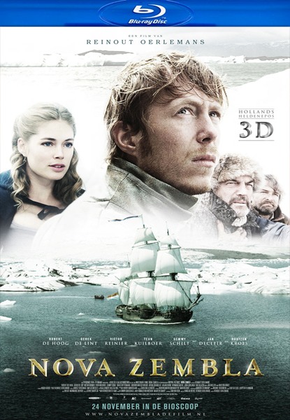 Новая земля / Nova zembla (2011/HDRip)
