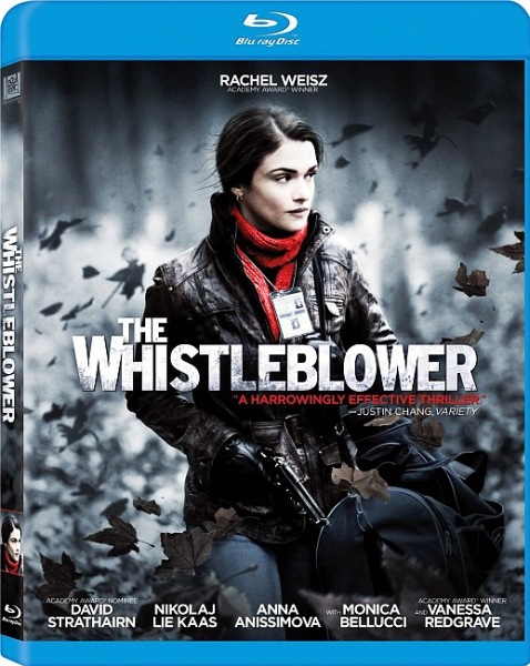 Стукачка / Осведомитель / The Whistleblower (2010/HDRip)