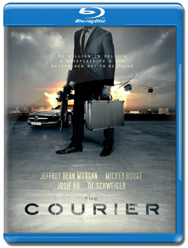Курьер / The Courier (2011)