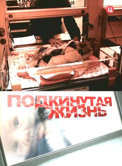 Подкинутая жизнь (2012)