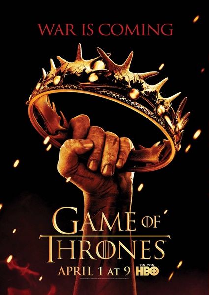 Игра престолов / Game of Thrones (2 сезон 1 серия/2012)