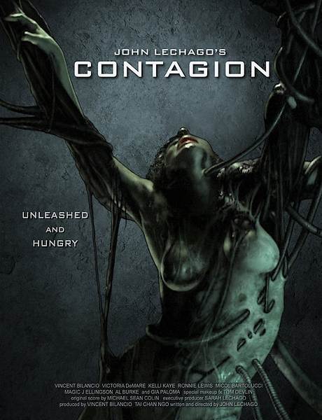 Биослизь / Contagion / Bio Slime (2010)