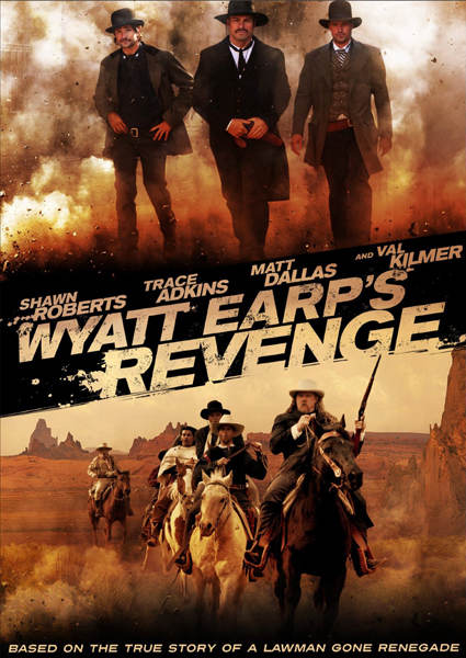 Возмездие Эрпа / Wyatt Earp's Revenge (2012)