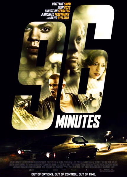96 минут / 96 Minutes (2011/VODRip)