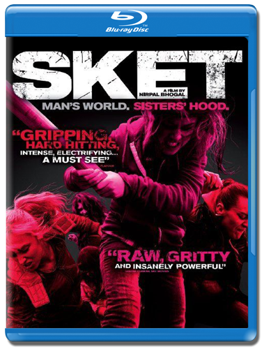 Шалава / Sket (2011) HDRip