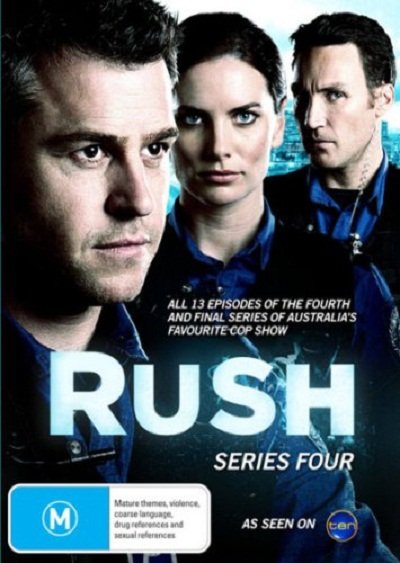 На грани / Rush (4 сезон/1 серия/2011/DVDRip)