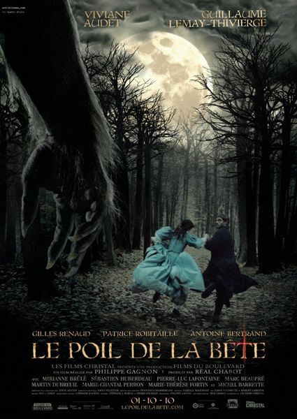 Крик зверя / Le poil de la bete (2010)