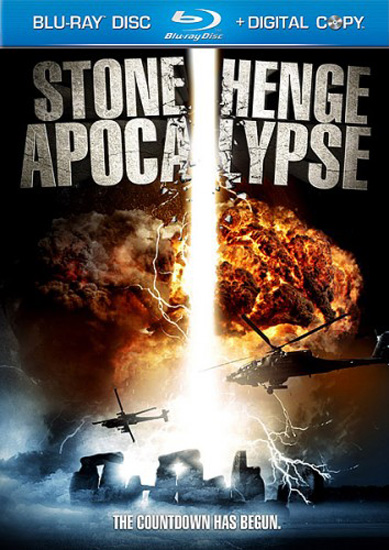 Древнее пророчество / Стоунхендж Апокалипсис / Stonehenge Apocalypse (2010) HDRip