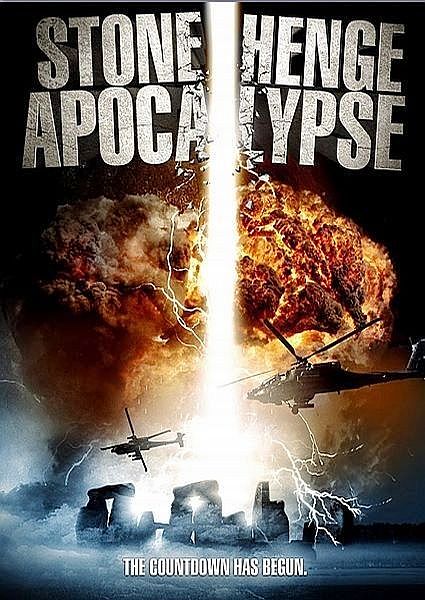 Стоунхендж Апокалипсис / Stonehenge Apocalypse (2010) DVD5