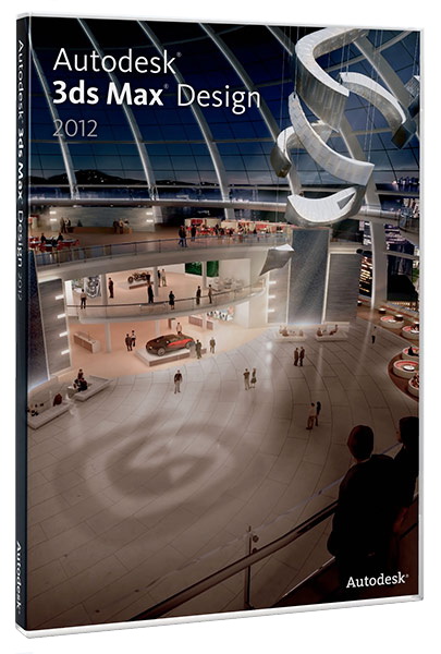 Autodesk 3ds Max 2012 SP2 (2011)
