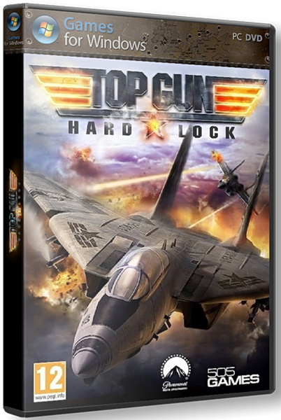 Top Gun: Hard Lock (2012/ENG)