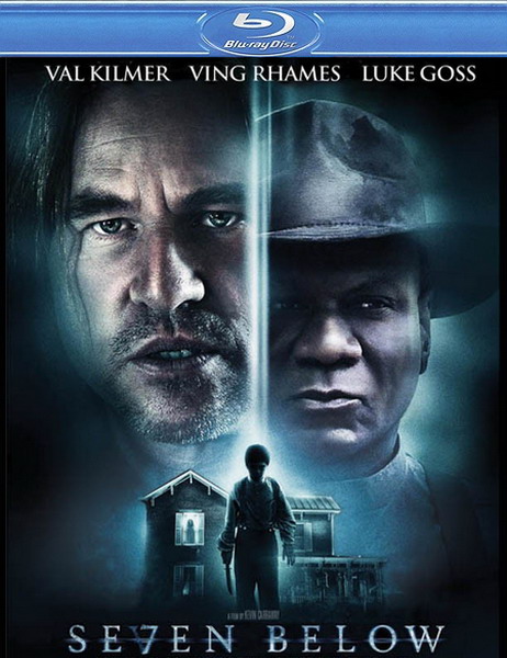 Глубина семь футов / Seven Below (2012)