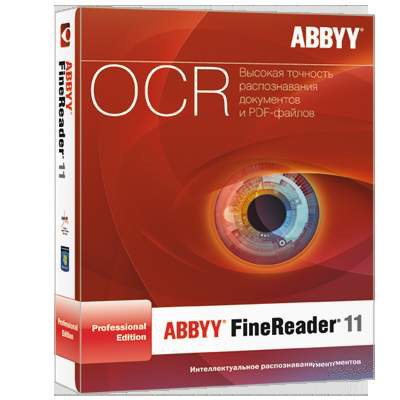ABBYY FineReader 11.0.102.481 Professional Edition Portable (2011)