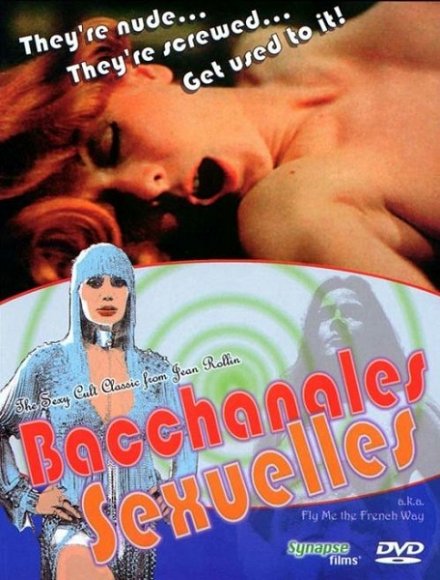 Сексуальная Вакханалия / Bacchanales sexuelles (1974)