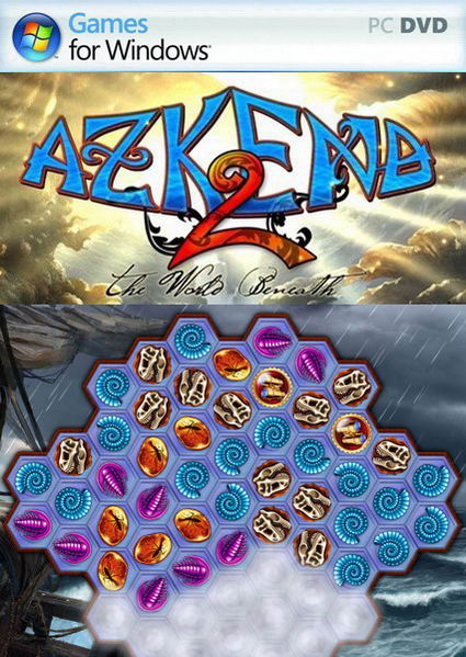 Azkend 2: The World Beneath (2012/ENG)