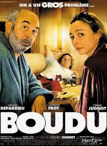 Везёт, как утопленнику / Boudu (2005)