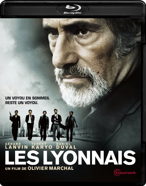 Неприкасаемые / Les Lyonnais (2011)