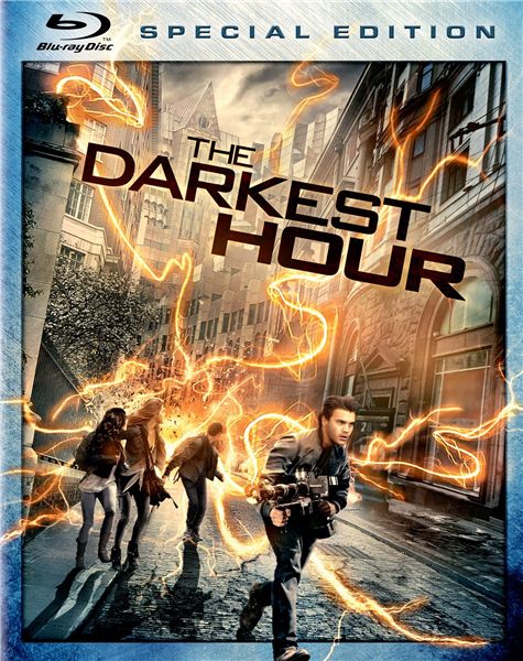 Фантом / The Darkest Hour (2011/BDRip)