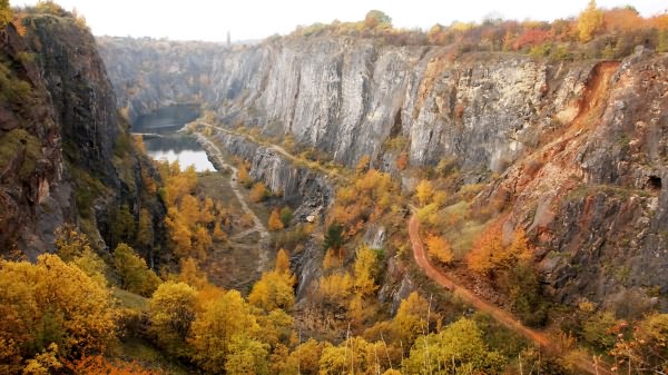 Обои с прекрасными уголками природы №180