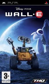 Валл-и/ Wall-e/ Игра для PSP