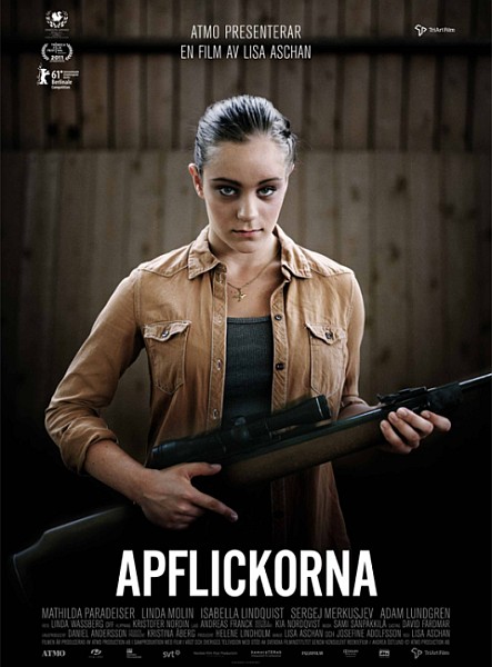 Обезьянки / Apflickorna / She Monkeys (2011/DVDRip)
