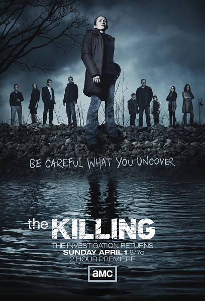 Убийство / The Killing (2012)